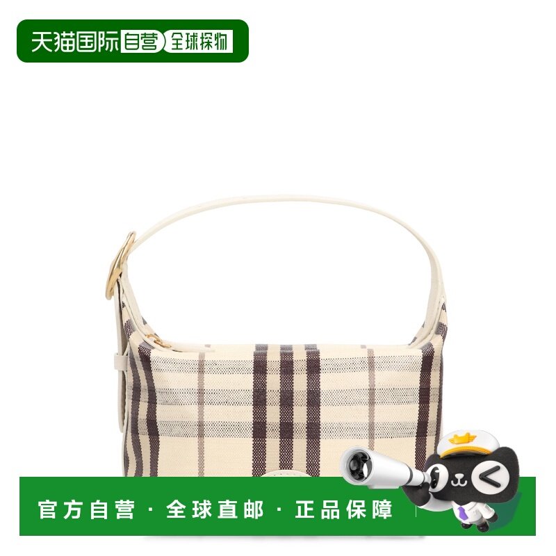 香港直邮BURBERRY 女士手拿包 8119953166995A1435 SS2026,箱包皮具/热销女包/男包,通用款女包,淘宝优惠券,粉丝福利购,淘宝优惠卷