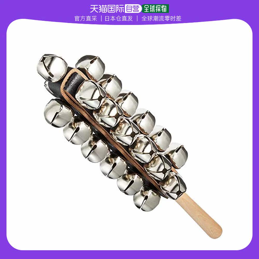 日本直邮hosco 铃 摇铃 雪橇铃32cm 25铃 hp sb32