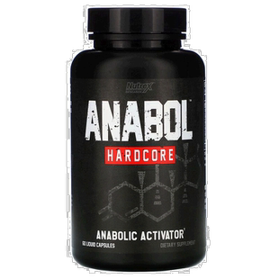 香港直发Nutrex Research炽天使液体胶囊膳食补充剂60粒