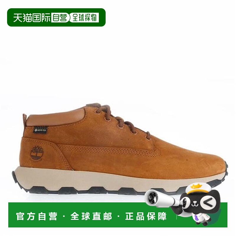 1h可退 香港直邮Timberland 天伯伦 男士 Winsor Park Mid GTX 系