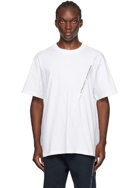 Y/Project|白色 Pinched Logo T 恤