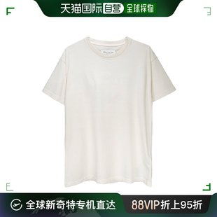 香港直邮Maison 上衣S51GC0523S200 T恤 MargielaLogo印花T恤POLO