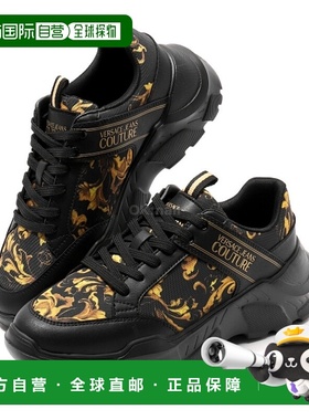 韩国直邮VERSACE Speedtrack 运动鞋 (79YA3SC2 ZSC85 G89) 运动