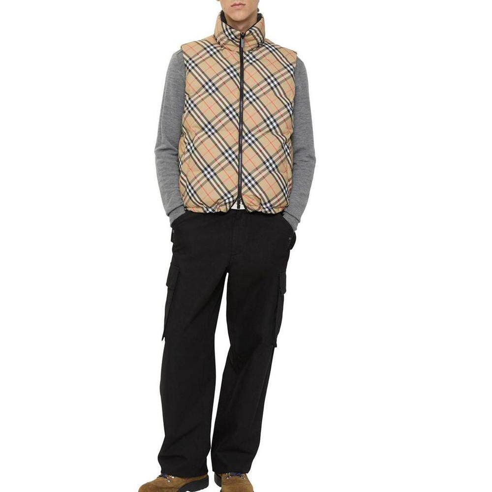 美国直邮burberry/博柏利 男士 羽绒服 【付后1h可退】
