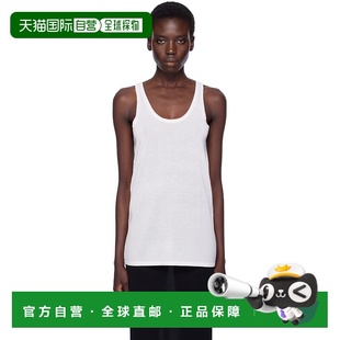 白色背心 1h可退 女士 TOTÊME 253WRT0530YA0079 香港直邮潮奢