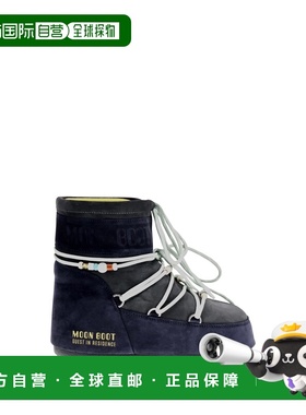 1h可退 香港直邮moon boot 月亮靴 女士 全新 Guest In Residence