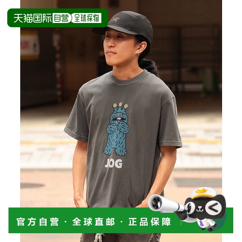 1h可退 日本直邮TOKYO CULTUART by BEAMS 男女同款 原创插画 JOG