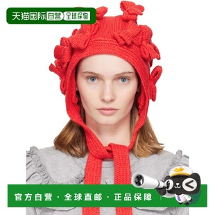 garcons 川久保玲 女士 1h可退 Bow des 红色 Bonn 香港直邮comme