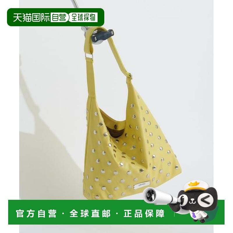 1h可退 日本直邮官方授权 CIAOPANIC 【GRAIN/グレイン】铆钉单肩,箱包皮具/热销女包/男包,托特包,淘宝优惠券,粉丝福利购,淘宝优惠卷