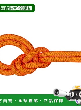日本直邮MAMMUT 9.8 Crag Dry Rope60米户外登山装备201005900-22