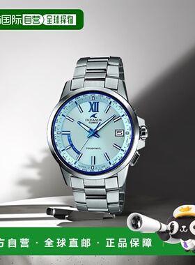 【日本直邮】CASIO 卡西欧男女手表OCEANUS OCW-T150防水