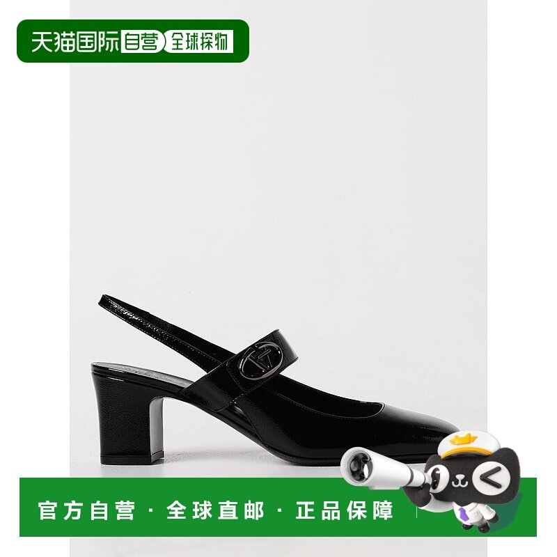 欧洲直邮VALENTINO GARAVANI 女士高跟鞋5W2S0JY1IZM0NO单鞋