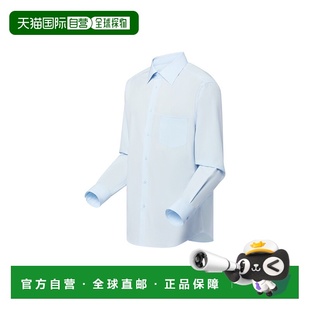 Wear 男士 自营Louis 刺绣棉衬衫 Ready 长袖 Vuitton