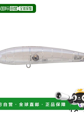 日本直邮Yamaria Lure Legato F165 B28C Genkai 透明