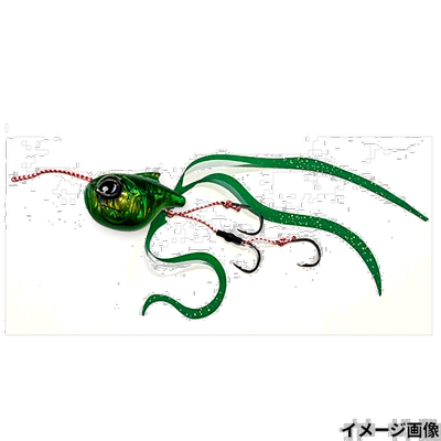 日本直邮Tairaba 红鲷逻辑 200g #02 鳗草绿