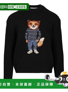 香港直邮MAISON KITSUNÉ 男士卫衣 PM00806KH0002P199 AW2025