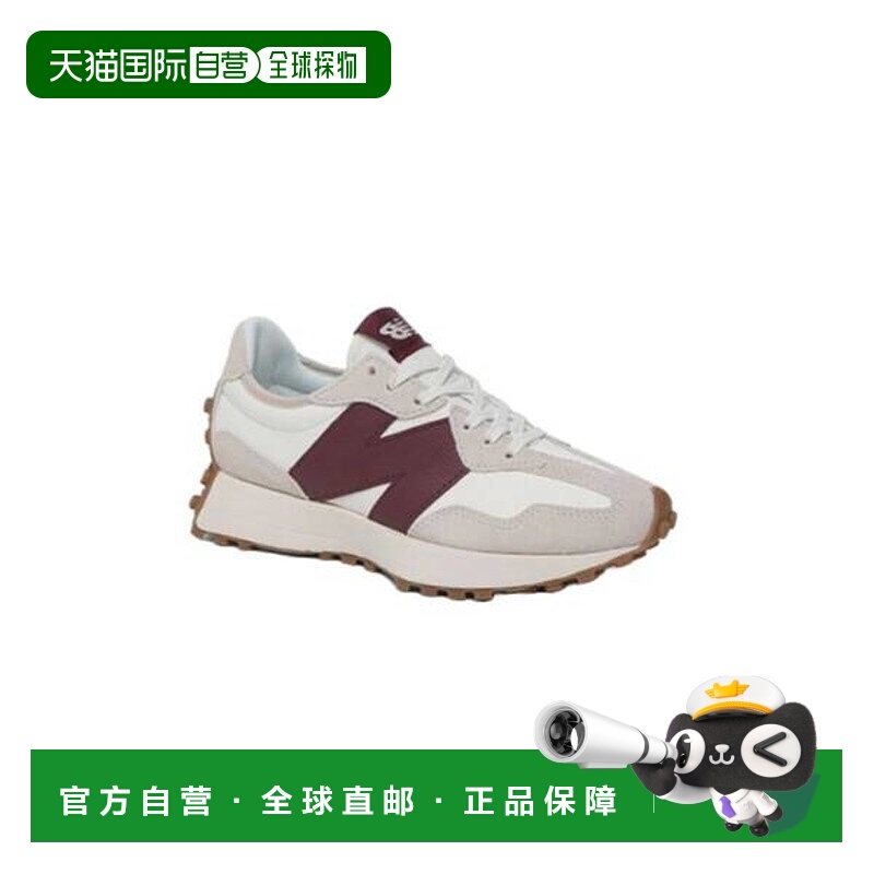 韩国直邮NEW BALANCE 运动鞋 327 勃艮第 WS327KA 7749259