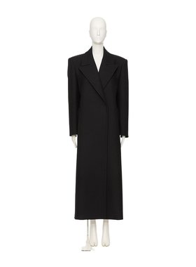 Valentino 长袖大衣 BCA7E06LR