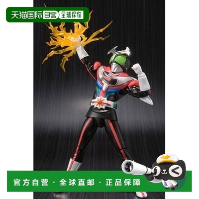 【日本直邮】Bandai万代手办景品S.H. Figuarts假面骑士Stronger