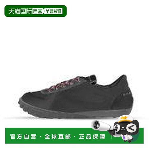 香港直邮GIVENCHY 男士休闲鞋 BH00B4H1X1001 SS2026 浅灰色 系带