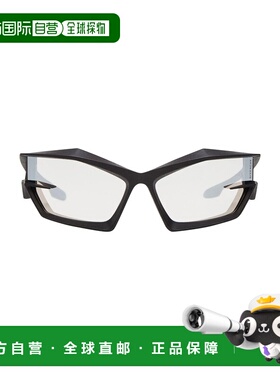 1h可退 香港直邮Givenchy 纪梵希 女士 太阳眼镜 black黑色 舒适