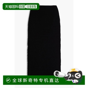香港直邮Jil 吉尔 1h可退 Sander 华尔夫针织棉质中长 桑达 女士