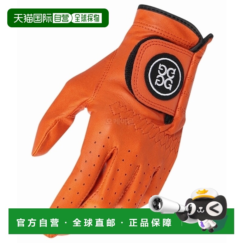 韩国直邮G/FORE LH 女士系列手套 (G4LC0G01-TAG) 毛巾/手套羊皮