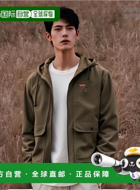 日潮跑腿Patagonia巴塔哥尼亚 男款 Iron Forge 连帽夹克 PNGR L