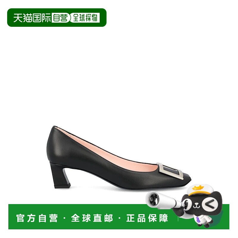 1h可退 香港直邮ROGER VIVIER 女士高跟鞋 RVW44815280NK0B999P26