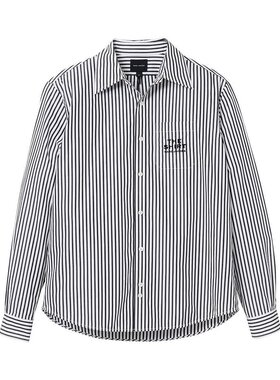 MARC JACOBS 女士衬衫 2F4RTP054W21005 AW2024 灰色