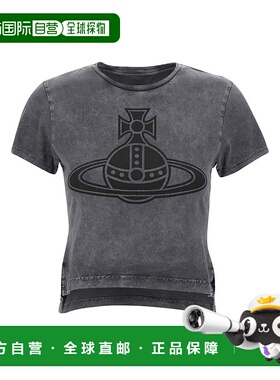 香港直邮VIVIENNE WESTWOOD 女士T恤 1G010015J009RP307