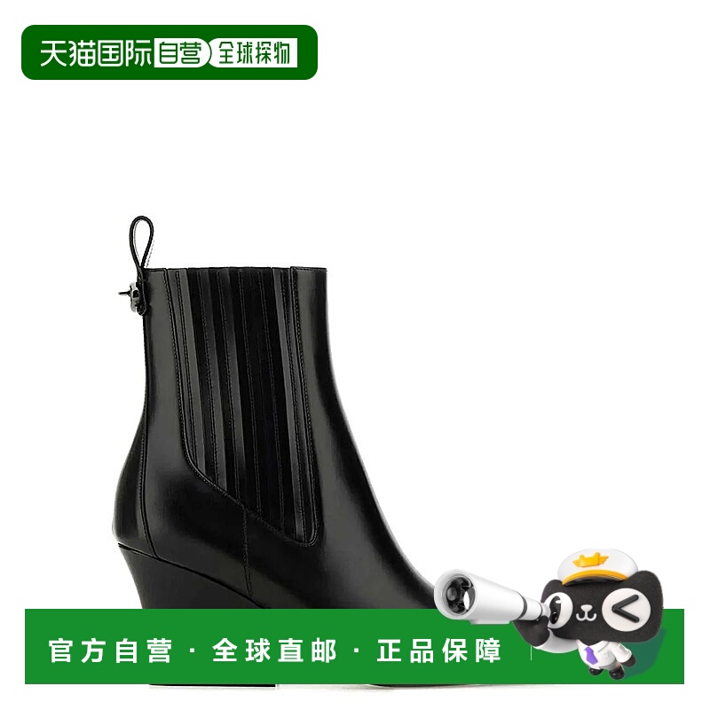 1h可退 香港直邮VALENTINO GARAVANI 女士靴子 5W0S0KT4LQVNERO A