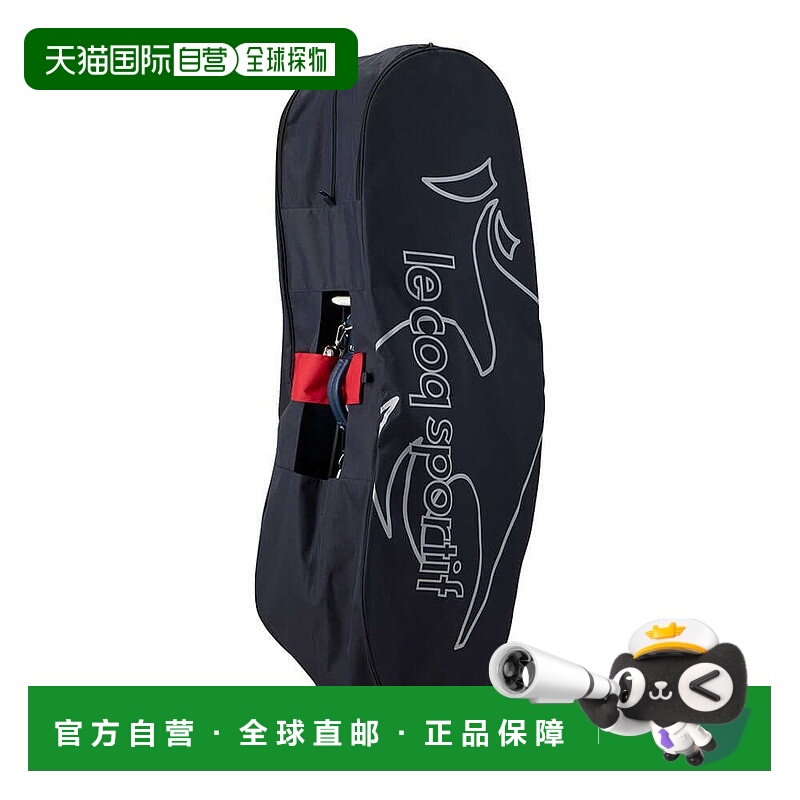 【日本直邮】le coq sportif　运动用品　高尔夫旅行袋　LG5SBZ70