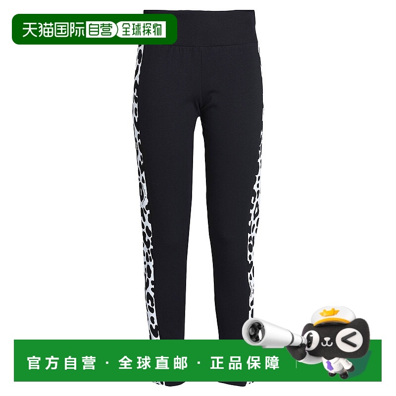 1h可退 香港直邮Moschino 莫斯奇诺 女士 睡衣 black黑色 舒适时