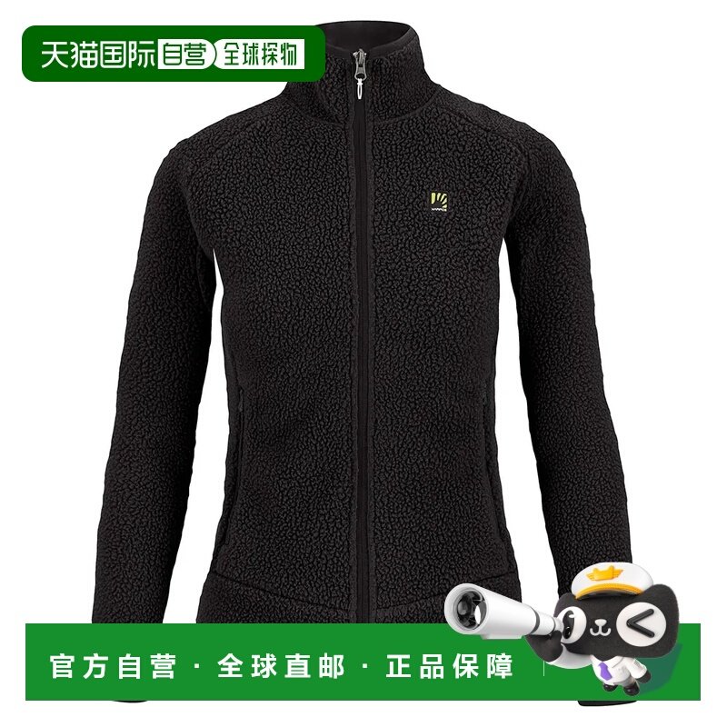 香港直邮KARPOS Moiazza Retrò 全拉链抓绒 女士户外外套,户外/登山/野营/旅行用品,抓绒衣,淘宝优惠券,粉丝福利购,淘宝优惠卷