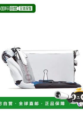 香港直邮OFF-WHITE 女士斜挎包 OWNA038F187200539100单肩包