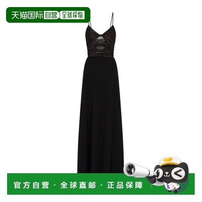 香港直邮Emporio Armani 吊带连衣裙 EW001342AF10206