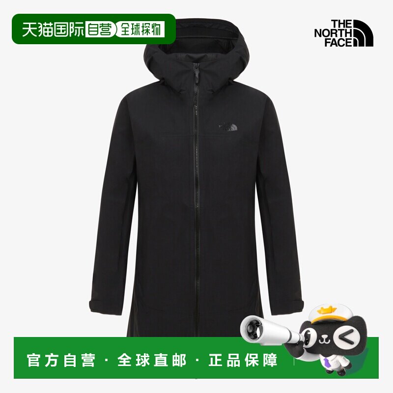 韩国直邮W'S CIVIC COAT 北面女士户外风衣夹克外套图片