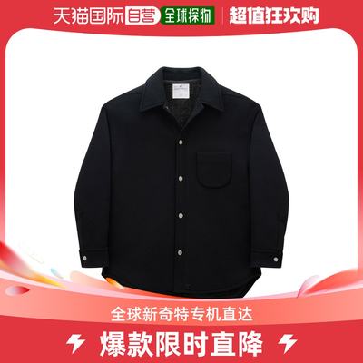 香港直邮COURREGES 男士衬衫 323CCH030WO00349999