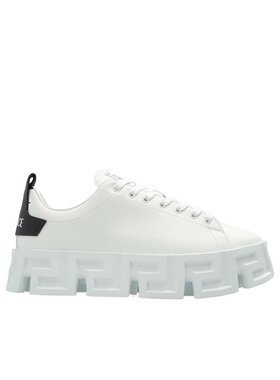 Versace 厚底低帮运动鞋 10031341A025002W790