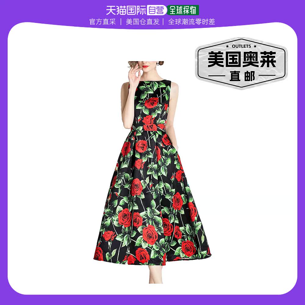 Tina Dressblack 【美国奥莱】直发