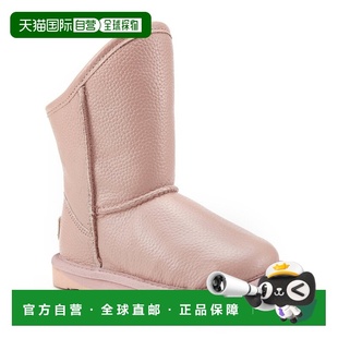 自营Australia Luxe Collective Cosy Short Buff Sheepskin Boot
