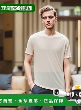 1h可退 日本直邮Good On 男士XXL SS CREW TEE纯棉T恤 GOST7012X