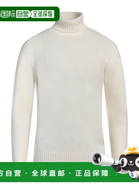 1h可退 香港直邮潮奢 Altea 男士 高领上衣 beige米色 舒适时尚