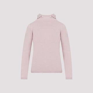 S MAX MARA24SS毛衣女2419361071600 12047 007 SOLIDO ICY PINK