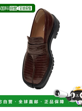 1h可退 香港直邮Maison Margiela Tabi 乐福鞋 S57WR0139P2716