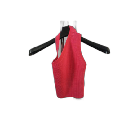 香港直邮JACQUEMUS 女士T恤 213KN0092330430 AW2023 粉红色背心