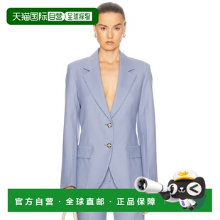 1h可退 香港直邮VICTORIA BECKHAM 维多利亚 贝克汉姆 女士 贴袋