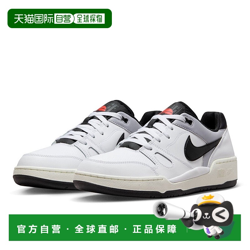 日本直邮 Nike 男子全掌气垫低帮运动鞋经典耐克篮球鞋 FB1362101