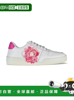 1h可退 香港直邮versace 范思哲 女士 DST239D DV25G D016 运动鞋
